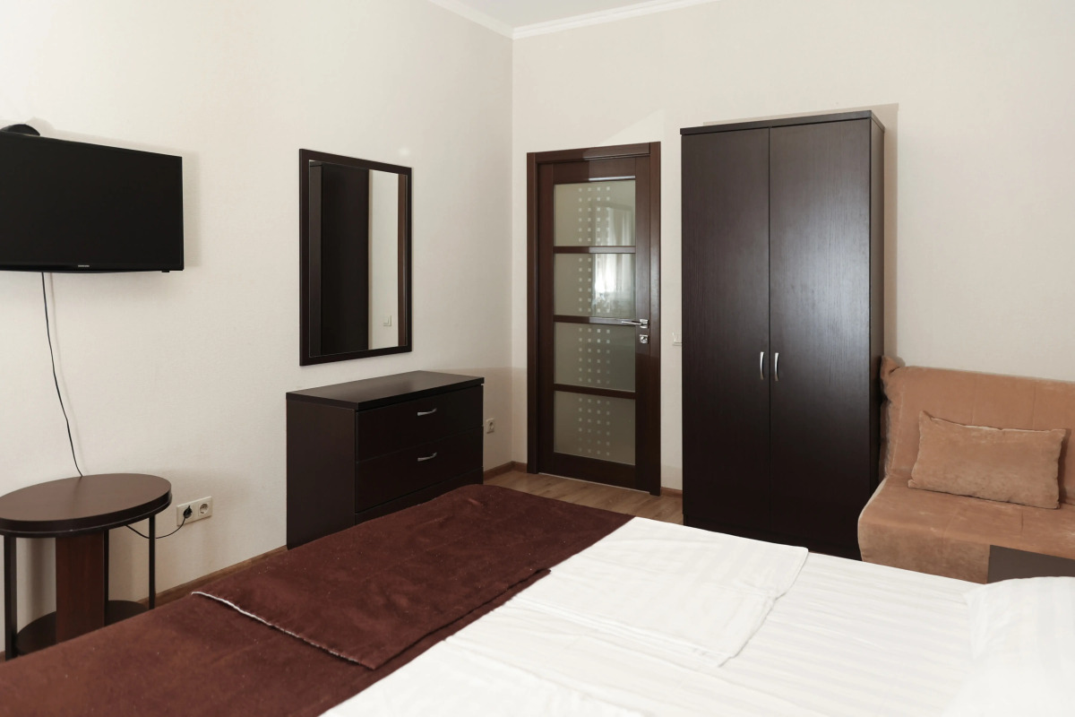 Апартаменты на Московской в Сочи