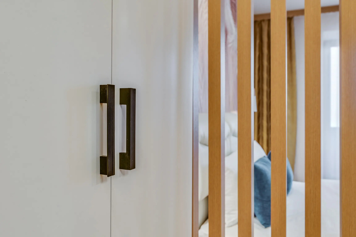 Апартаменты 101Апарт стильные у парка Диво Остров