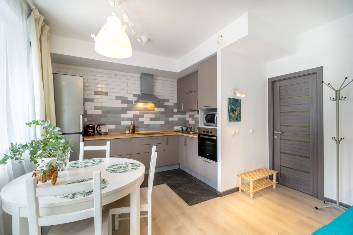 Апартаменты с Балконом Sweet home