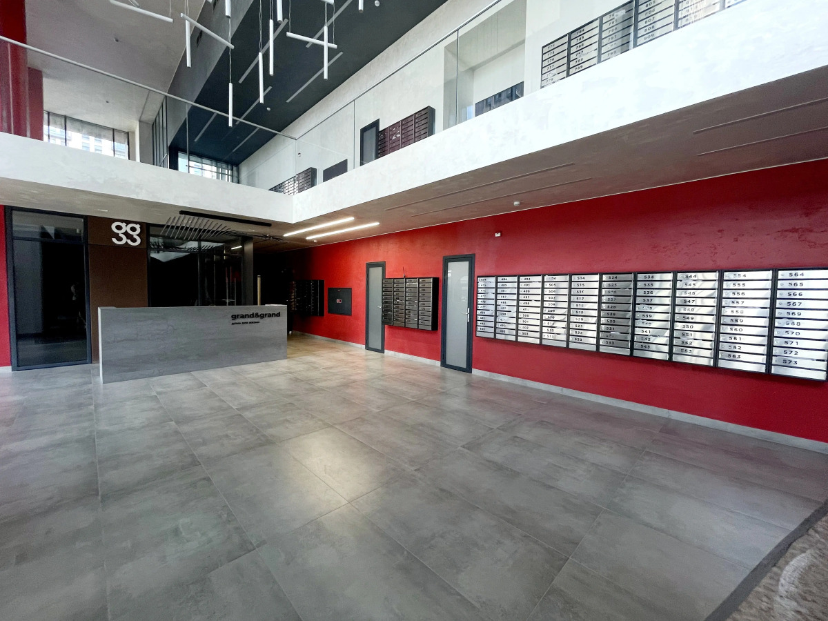 Квартира Новые лофт апартаменты в центре