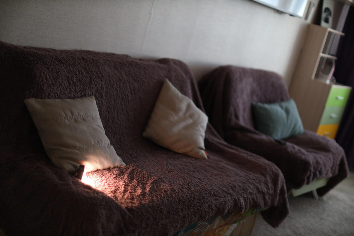 Апартаменты Studio XM на Сургутской 15