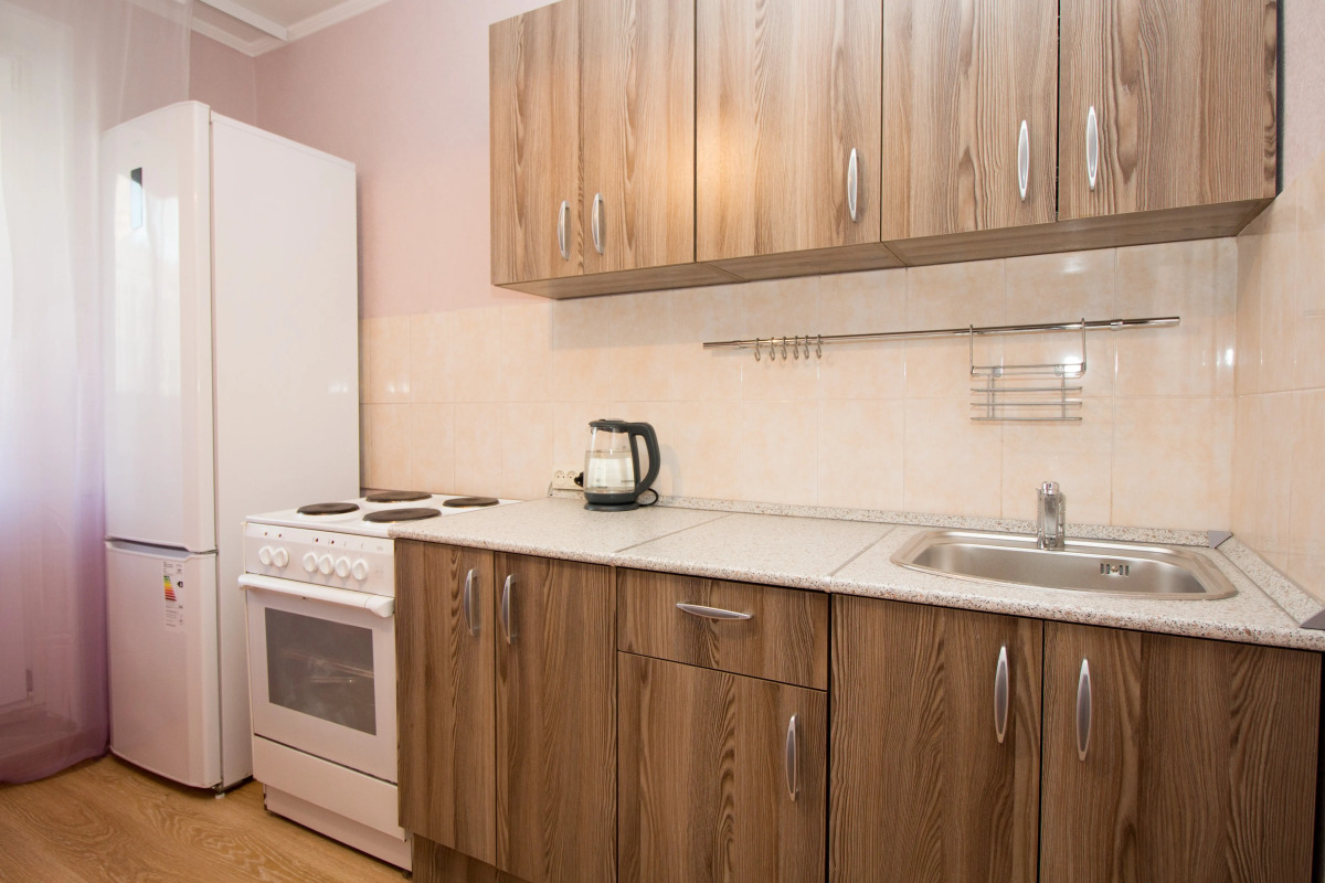 Апартаменты Молодогвардейская 34