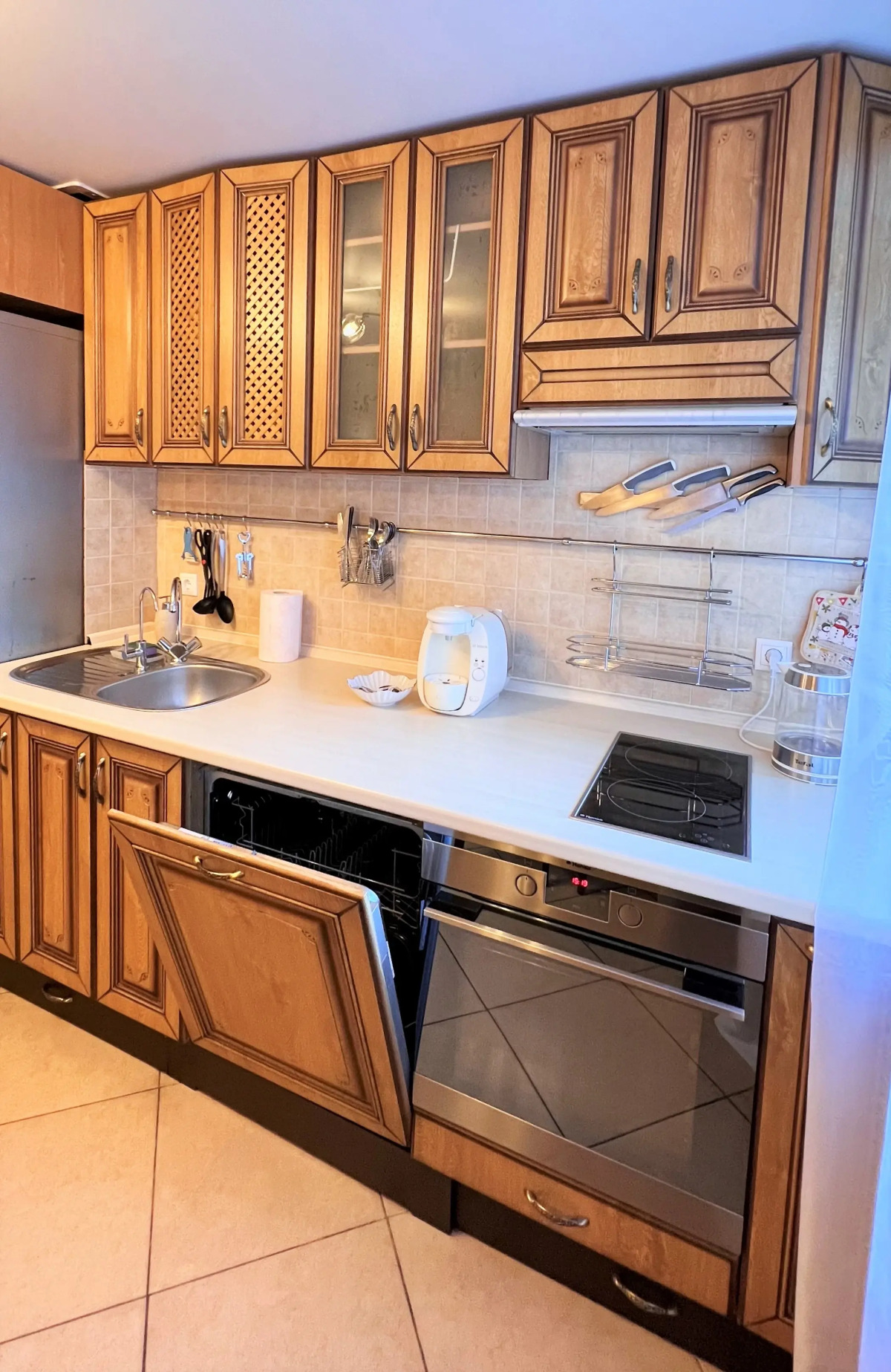 Квартира Функциональная квартира 53 кв.м. в удобном месте