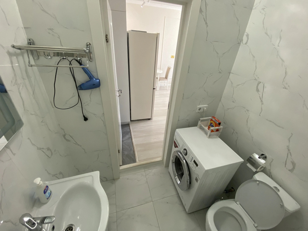 Апартаменты Алау