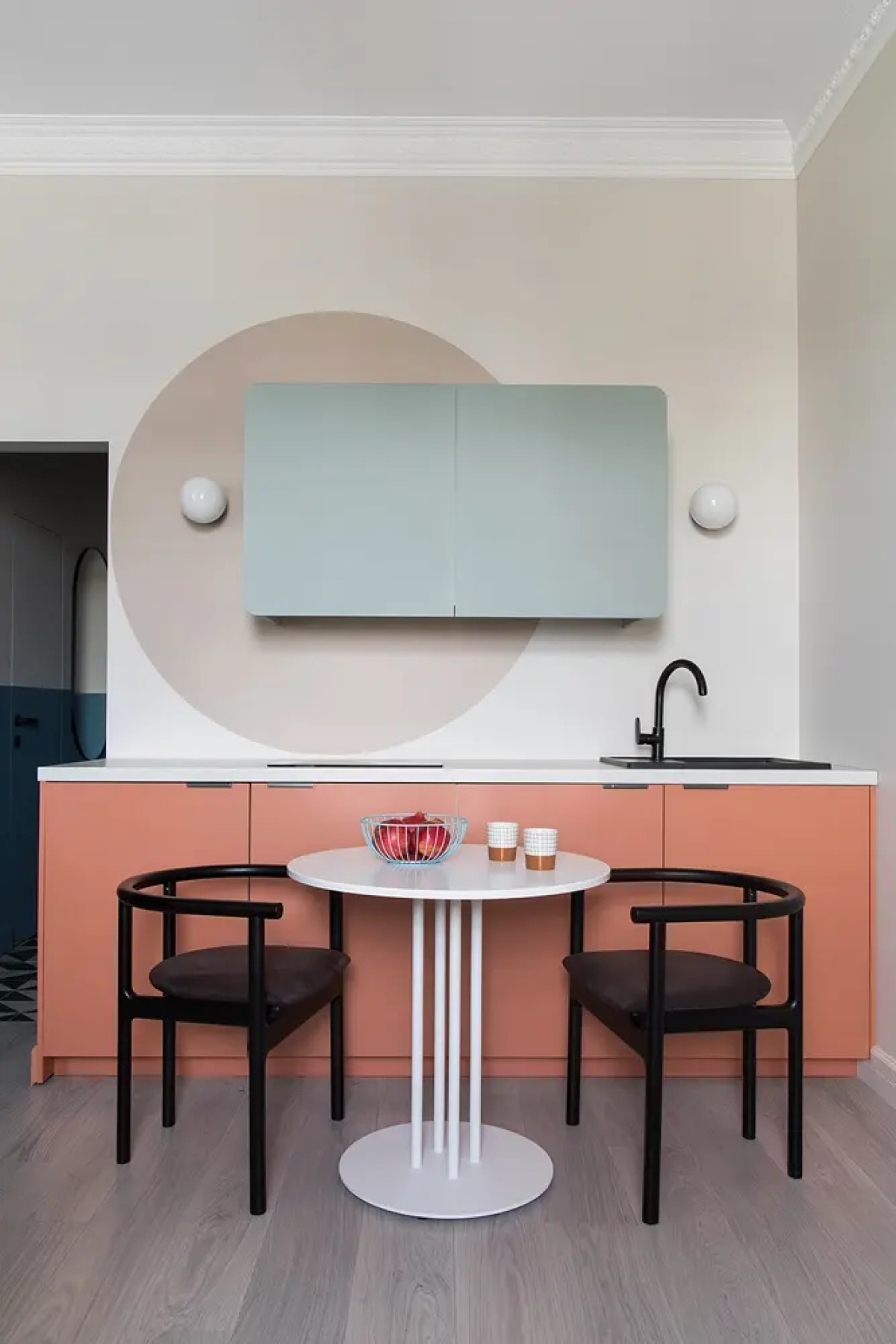 Апартаменты Вишняковский переулок