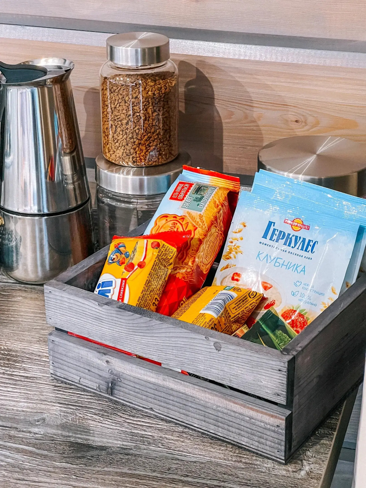 Бунгало Ферма Славная Дом 2