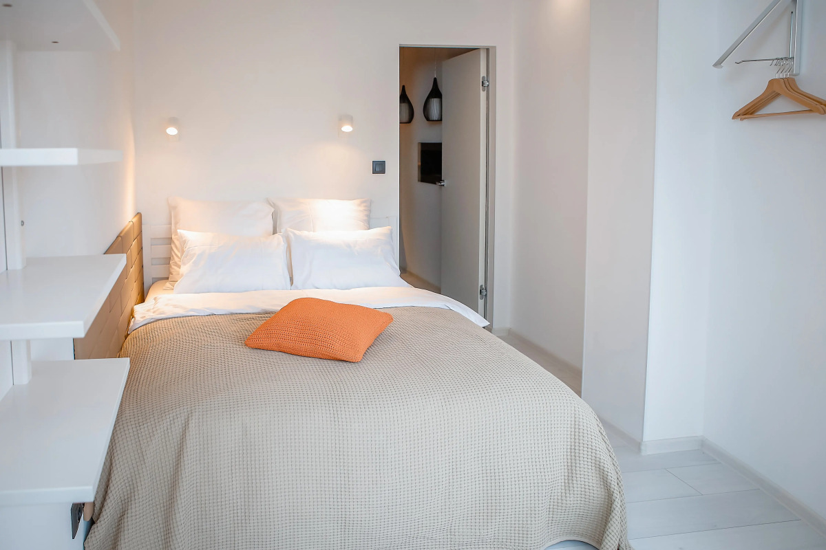 Апартаменты Luxury в самом центре города 2