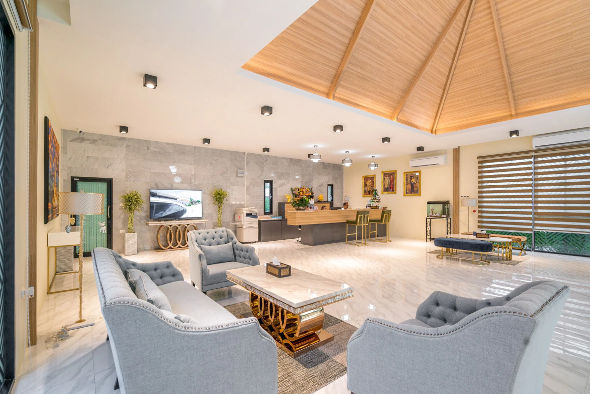 Rawayana West Villas and Kids Park