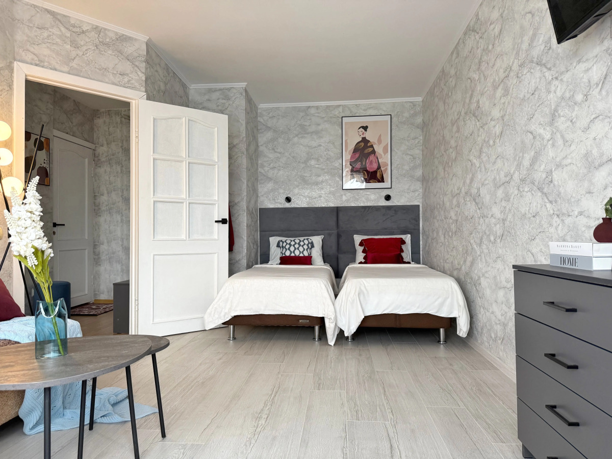 Квартира Уютная рядом с Г. И. Турнера