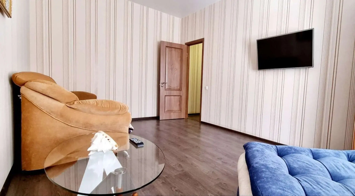 Квартира На Крейзера 14В-13