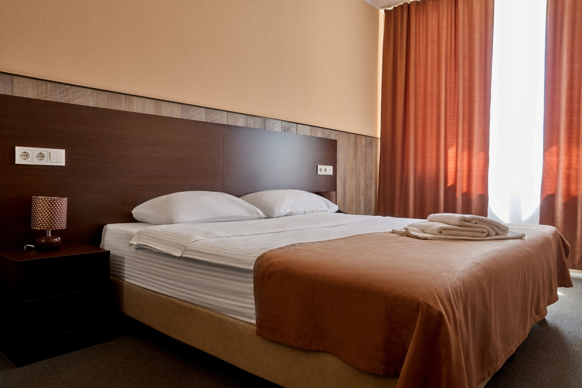 Отель Вилль