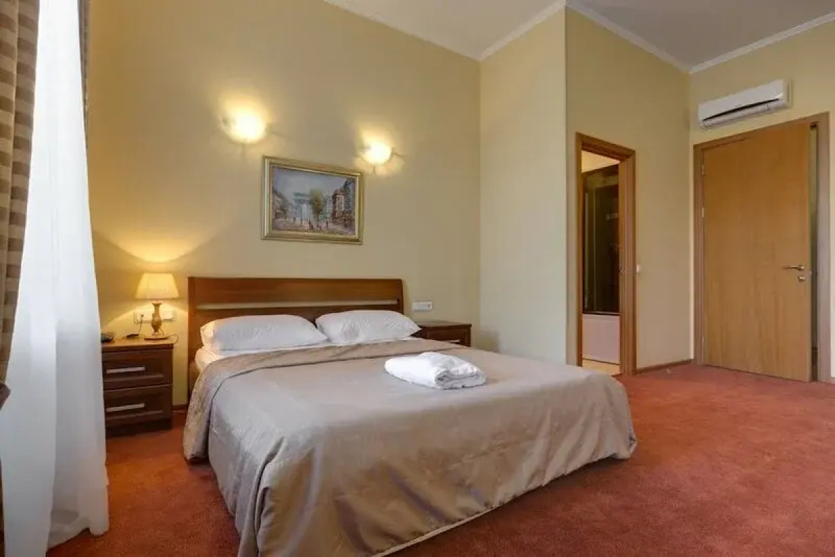 Гостевой дом Соло Исаакиевская площадь