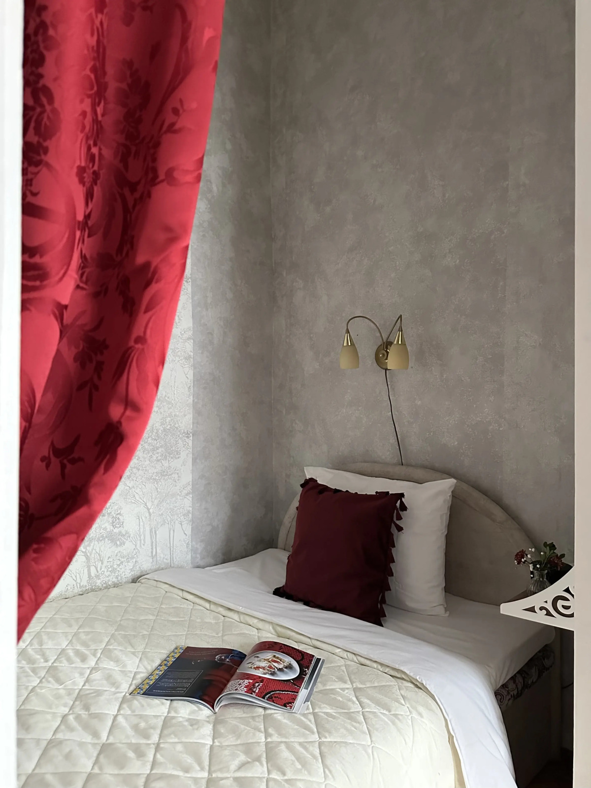 Квартира Театральная Гостиная