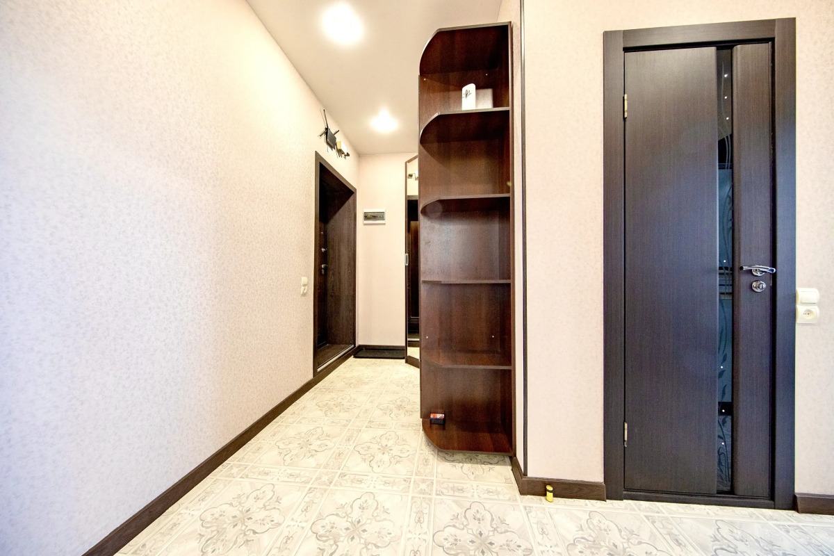 Апартаменты FSF Однушка В Мирном 6/3-Бесконтактный заезд