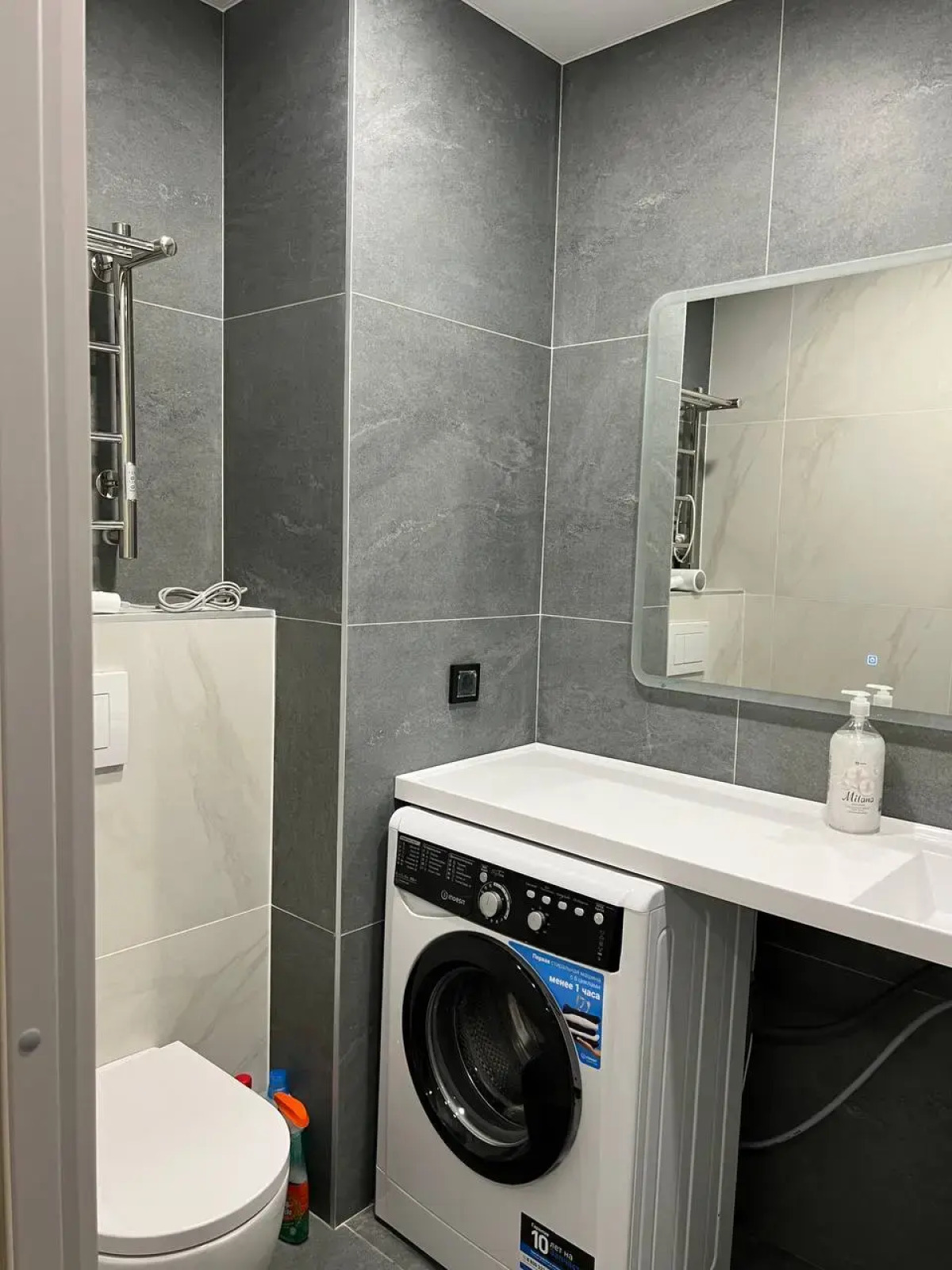 Апартаменты Dusty Rose