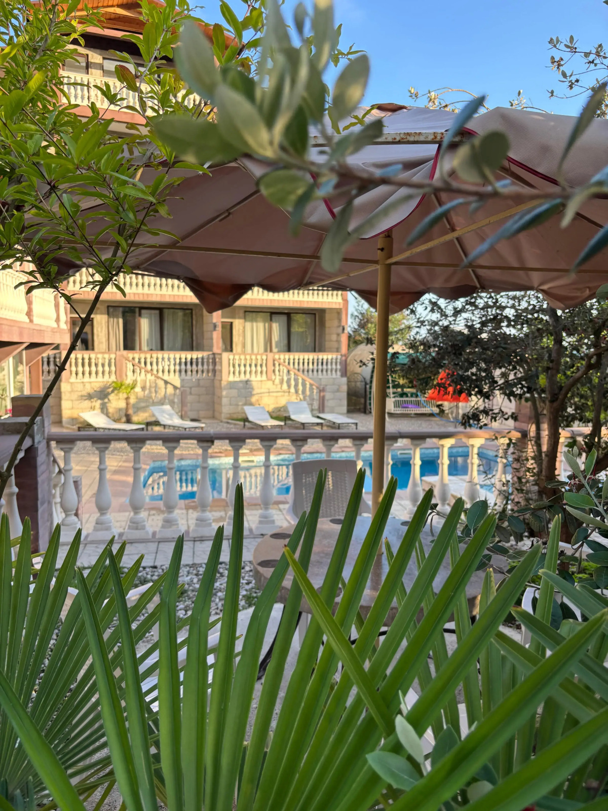 Мини-отель Villa Familia