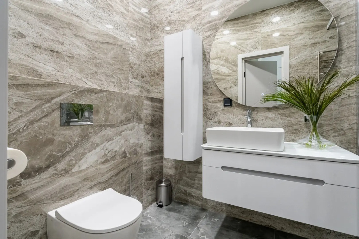 Апартаменты Очарование залива в ЖК Русские сезоны