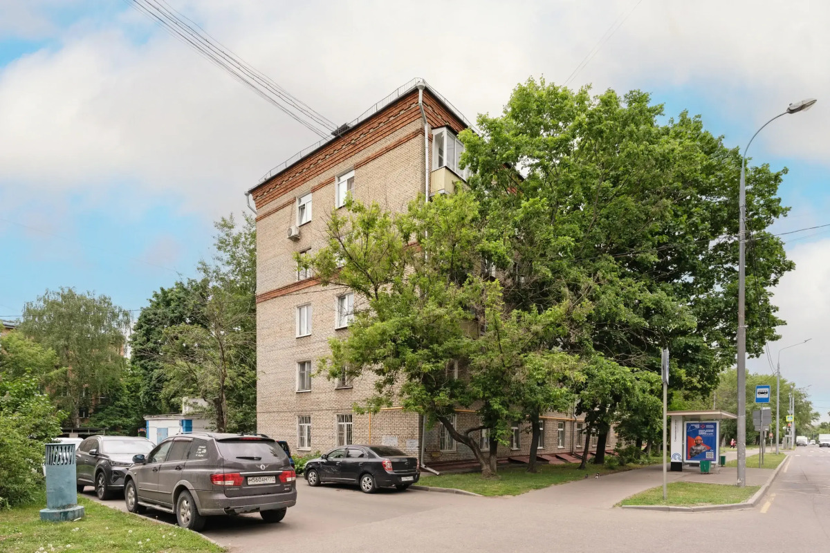 Апартаменты Студии Светлый Дом