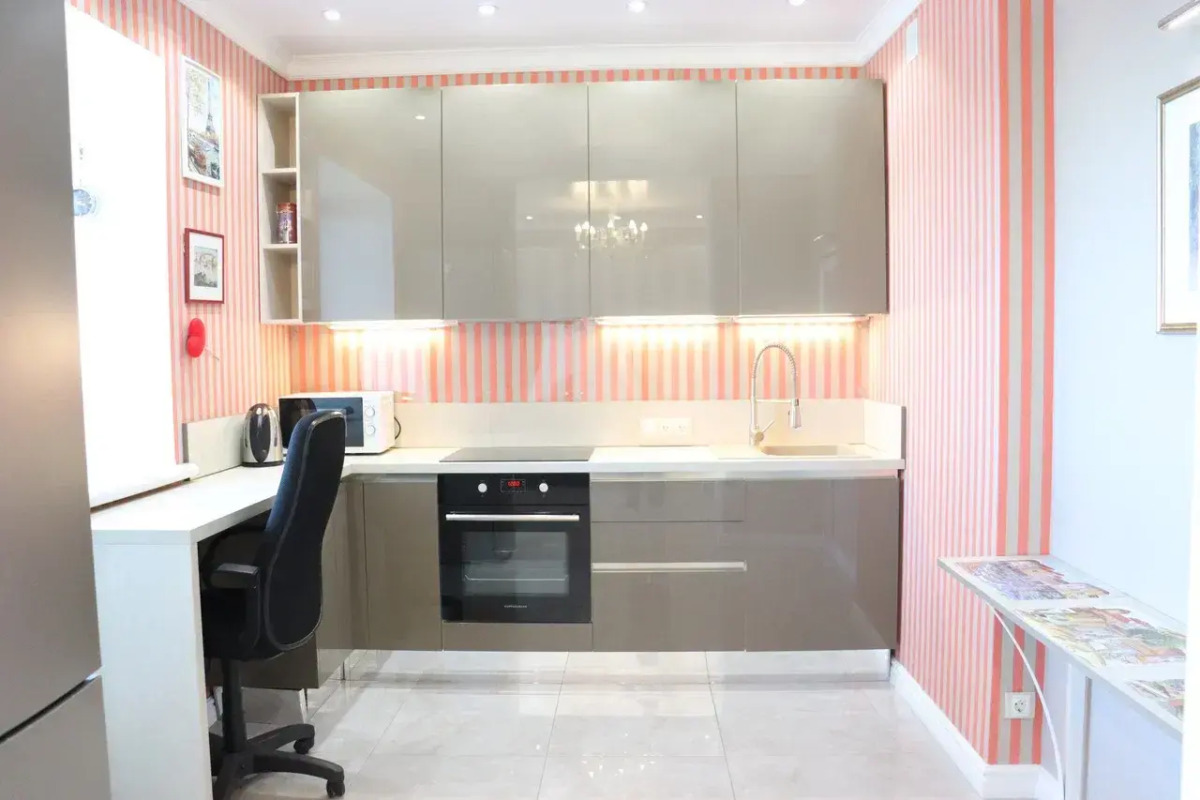 Апартаменты Парижский Шик