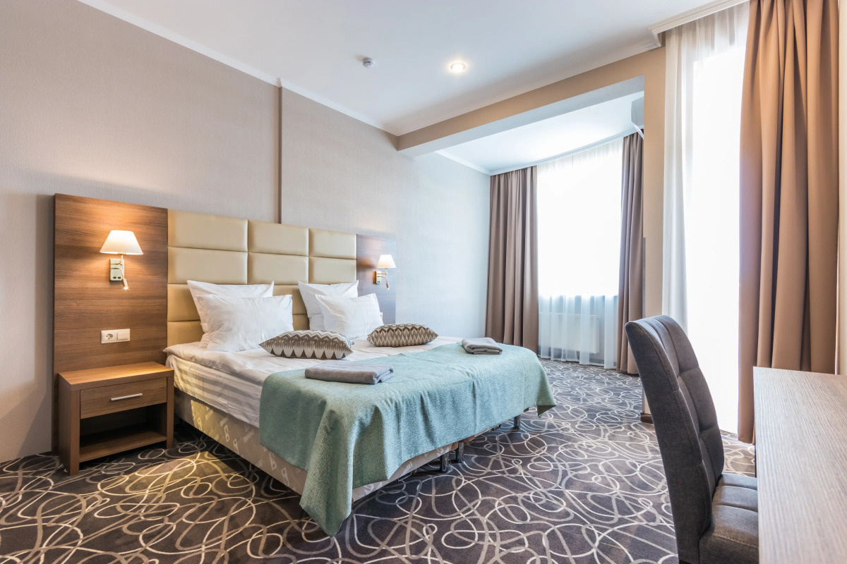 Отель Роза Ветров