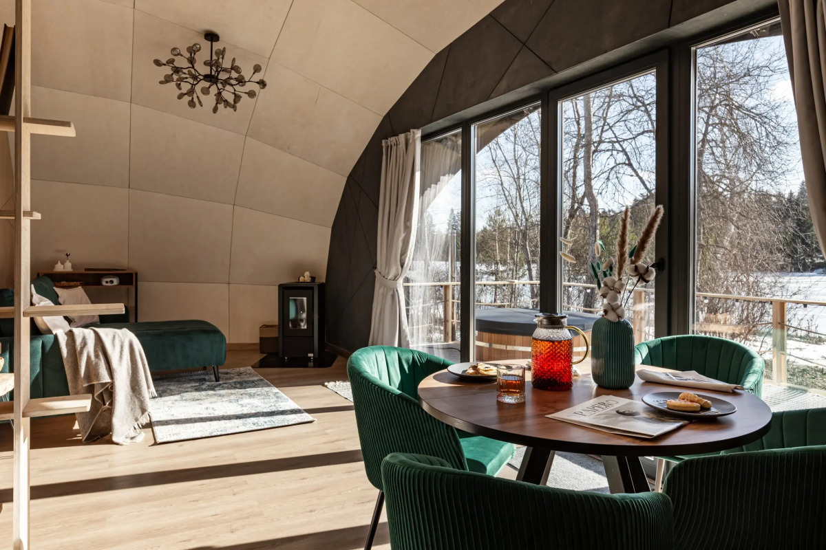 База отдыха Северный Крым