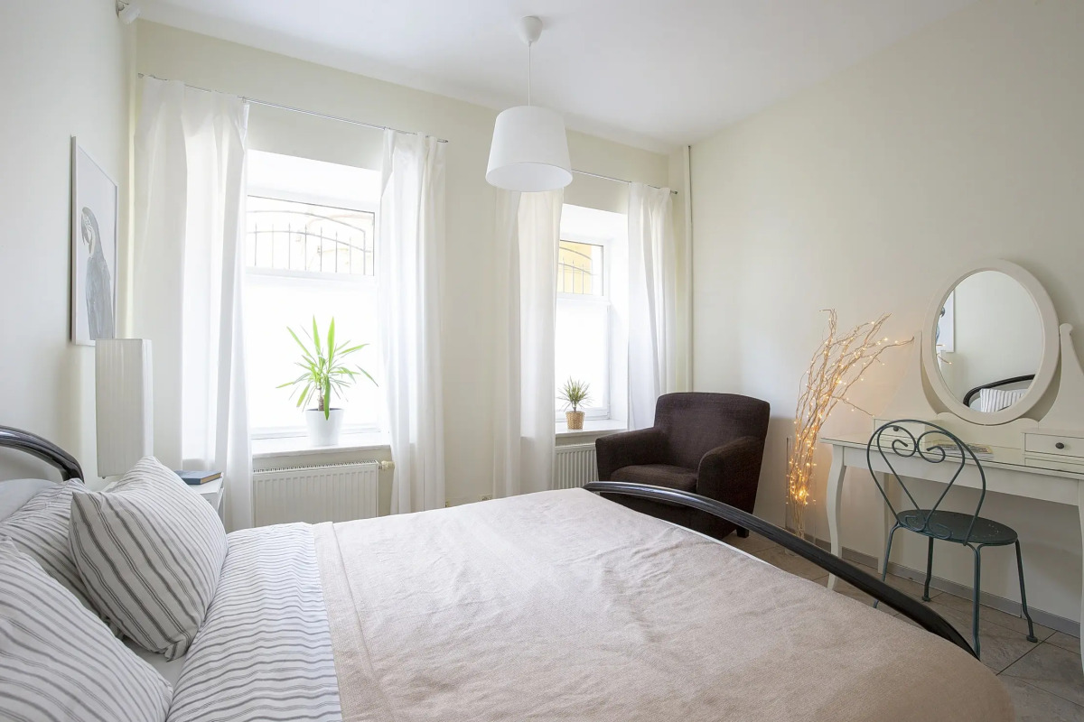 Апартаменты Город Рек на Фонтанке 47 New