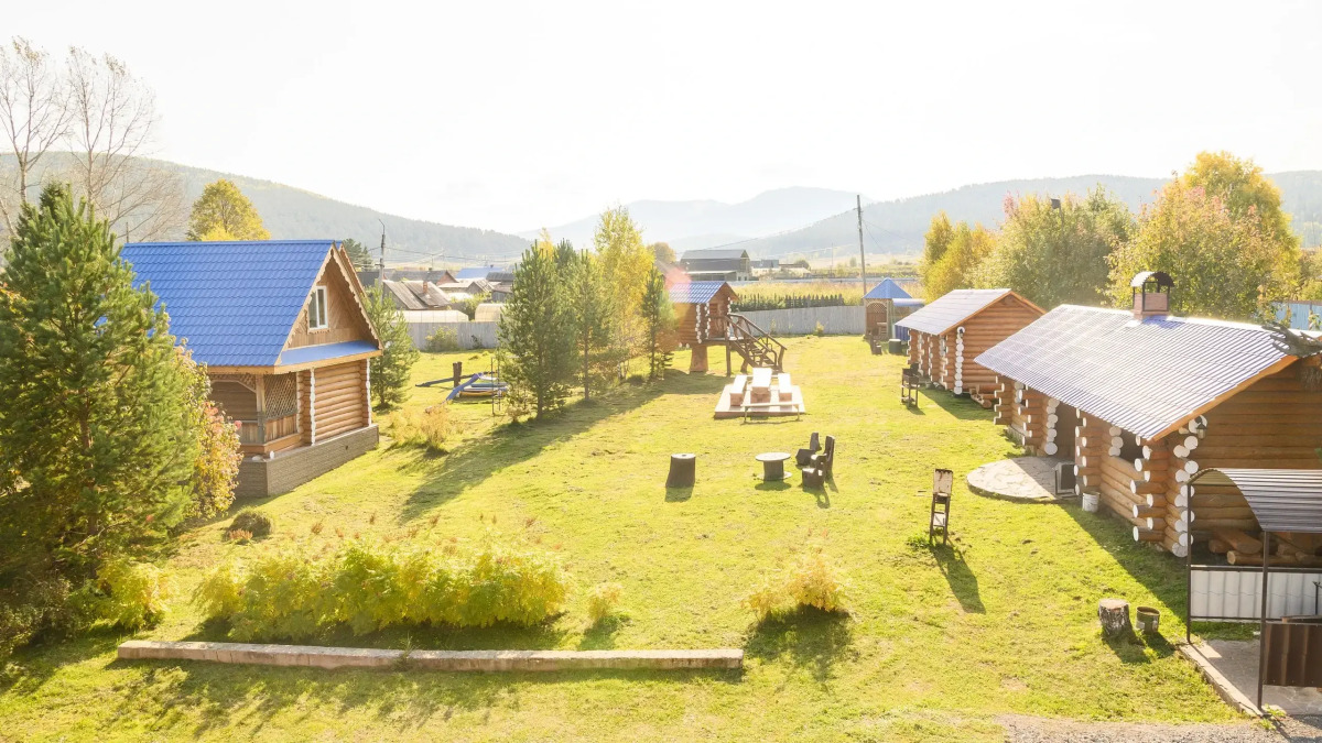 Коттеджный комплекс Таежное