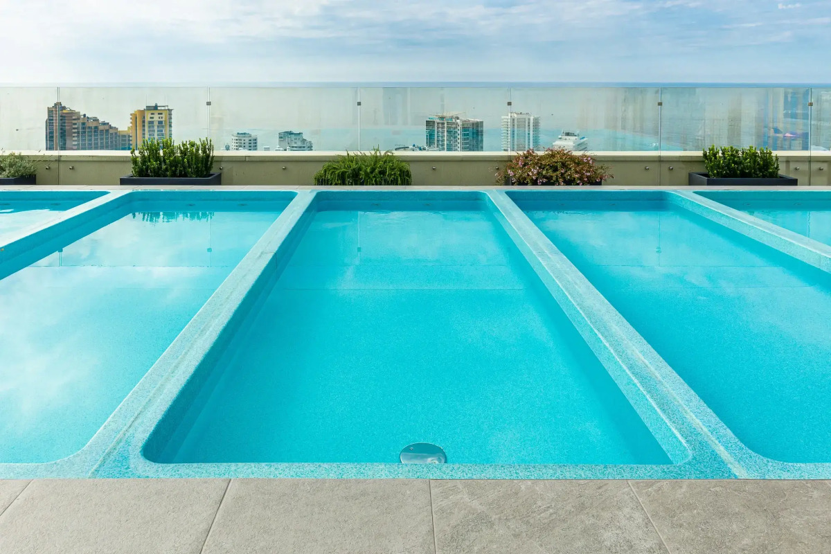 Апартаменты Метрополь у Тропического парка 4