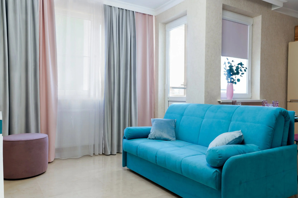 Апартаменты Frukty Rent Студия