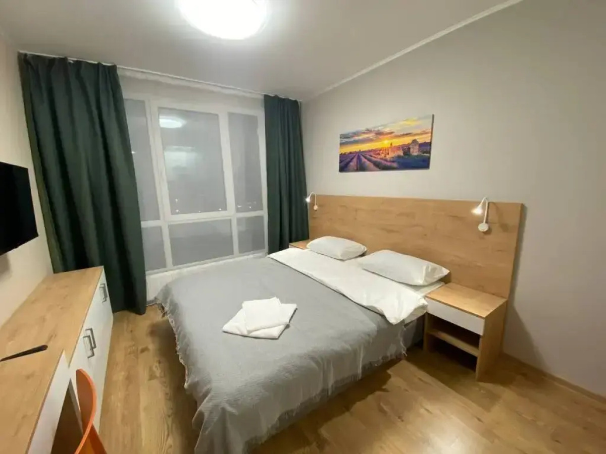 Апартаменты MWA Start 3