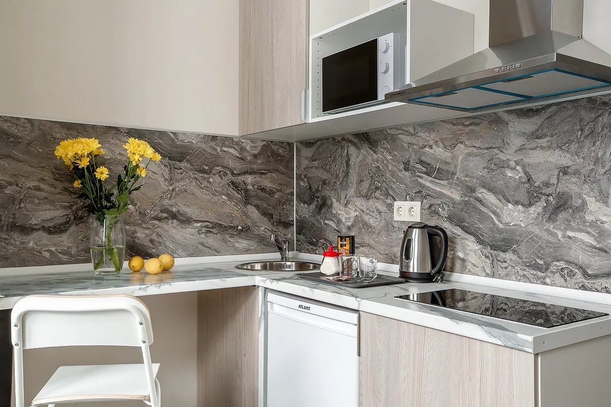 Апартаменты Жить Хорошо в 4 минутах от МЕТРО + Wi-Fi