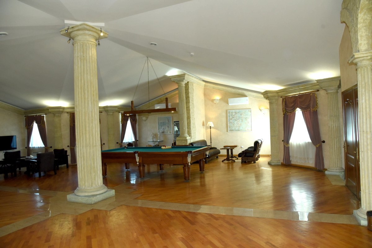 Armenian Village Park Hotel