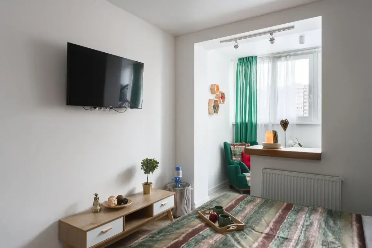 Апартаменты Гостим Тут 2