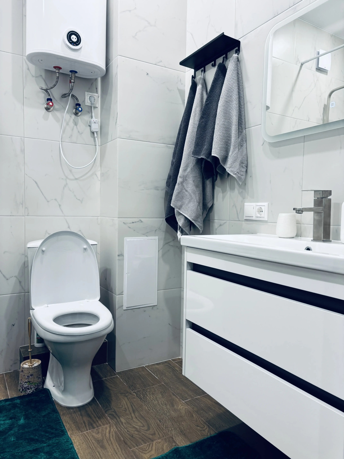 Квартира на Ямашева 102а