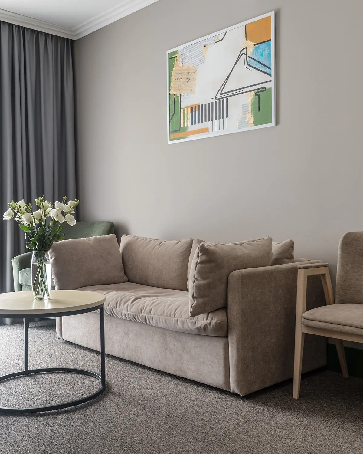 Отель Green Doors