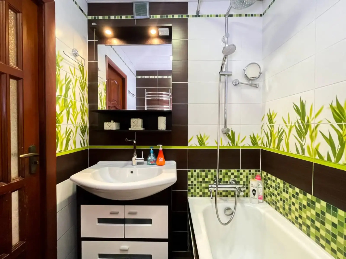 Квартира на Пролетарском проспекте 17 к1