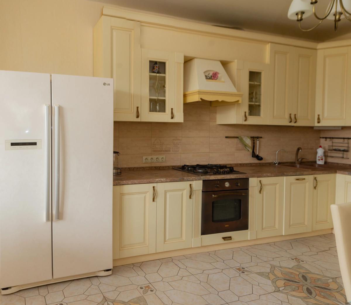 Квартира  "Зеркальная" с самоваром в центре Тулы