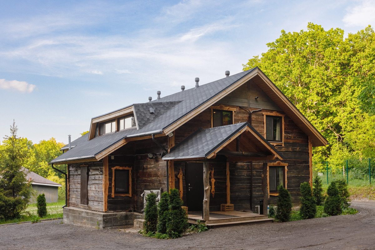 Отель  OdinHouse