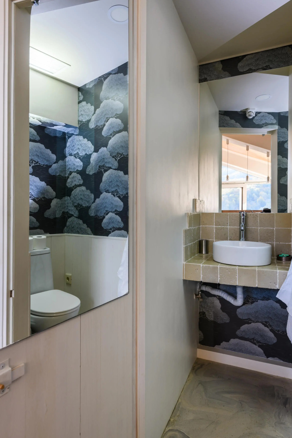 Апартаменты Оплот ETHNICA Дизайн Студия | 40м² | 3 Этаж Ваше Окно в Горы