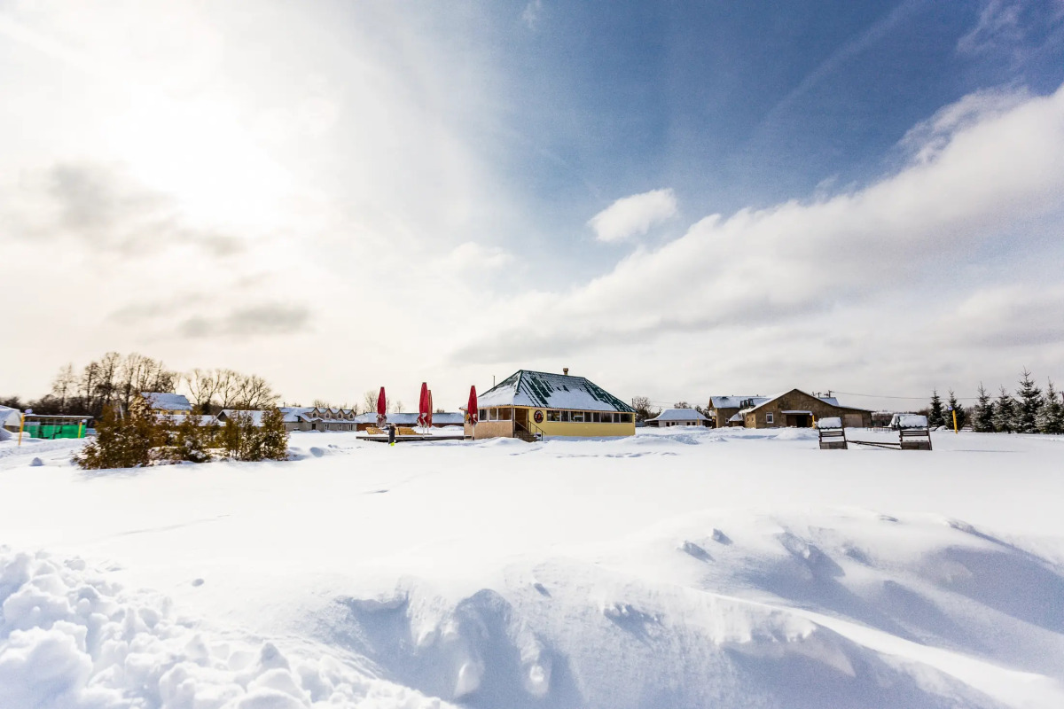 База отдыха Агротуристический комплекс Эль Ранчо
