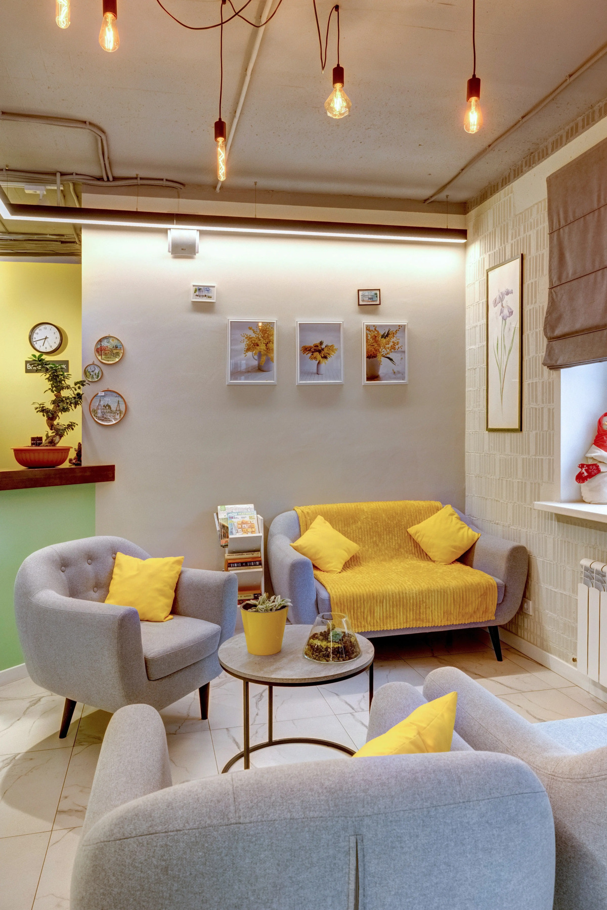 Отель Лимонад