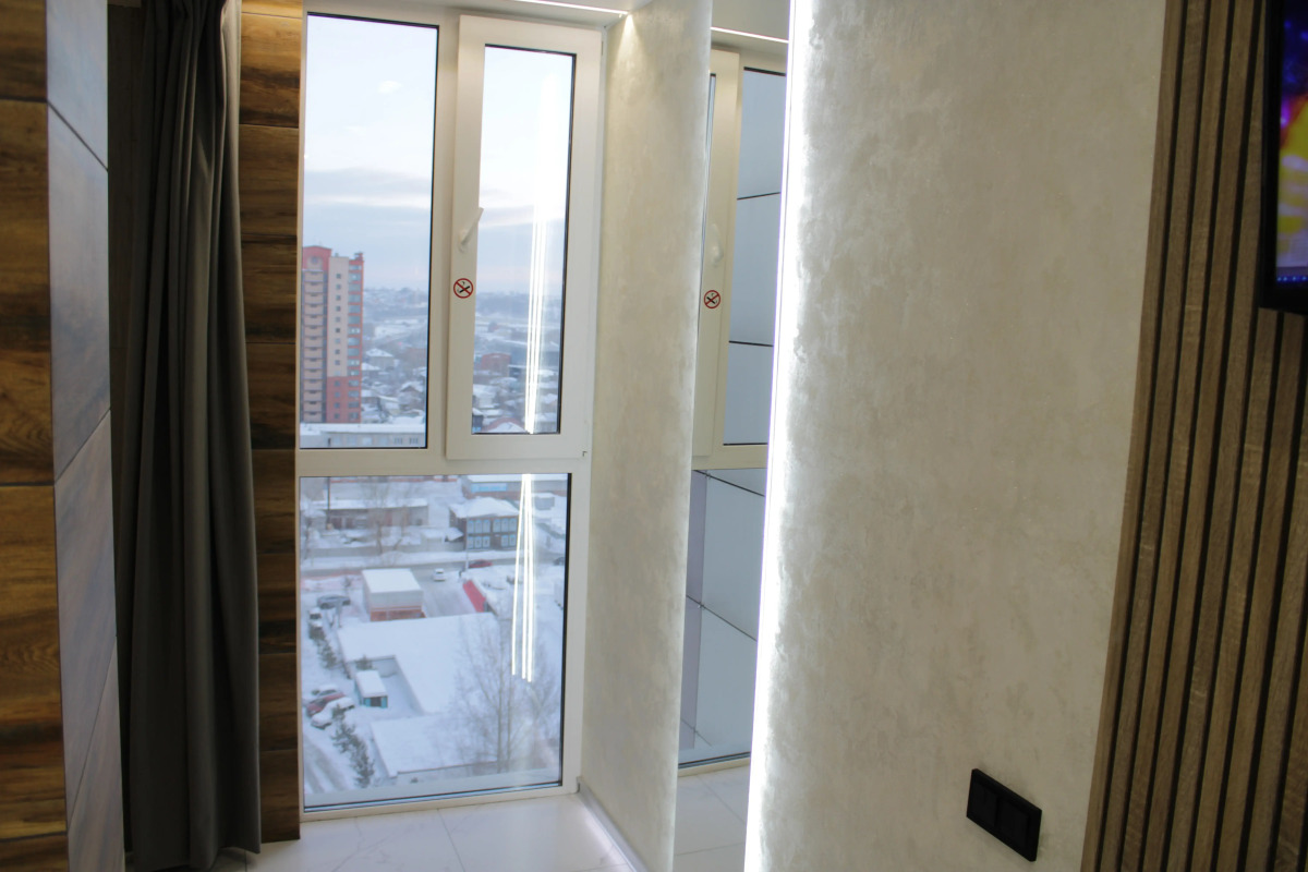 Апартаменты Двухкомнатные