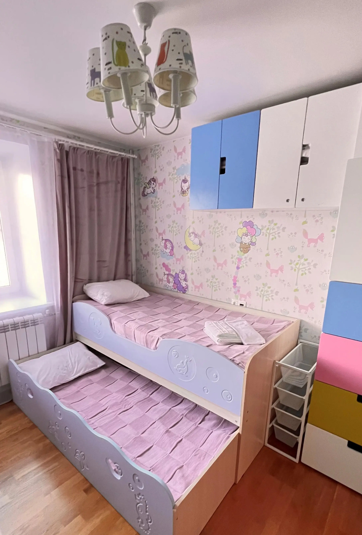 Квартира Функциональная квартира 53 кв.м. в удобном месте