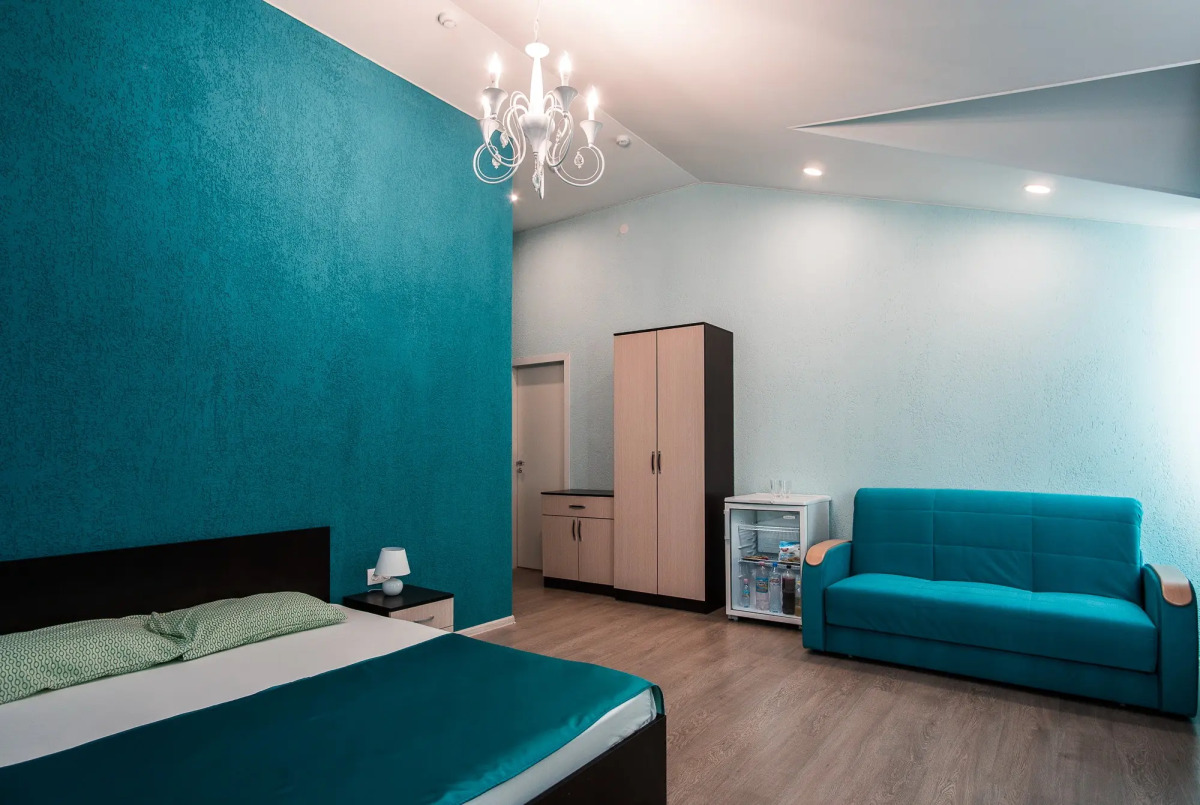 Хостел Барнаул