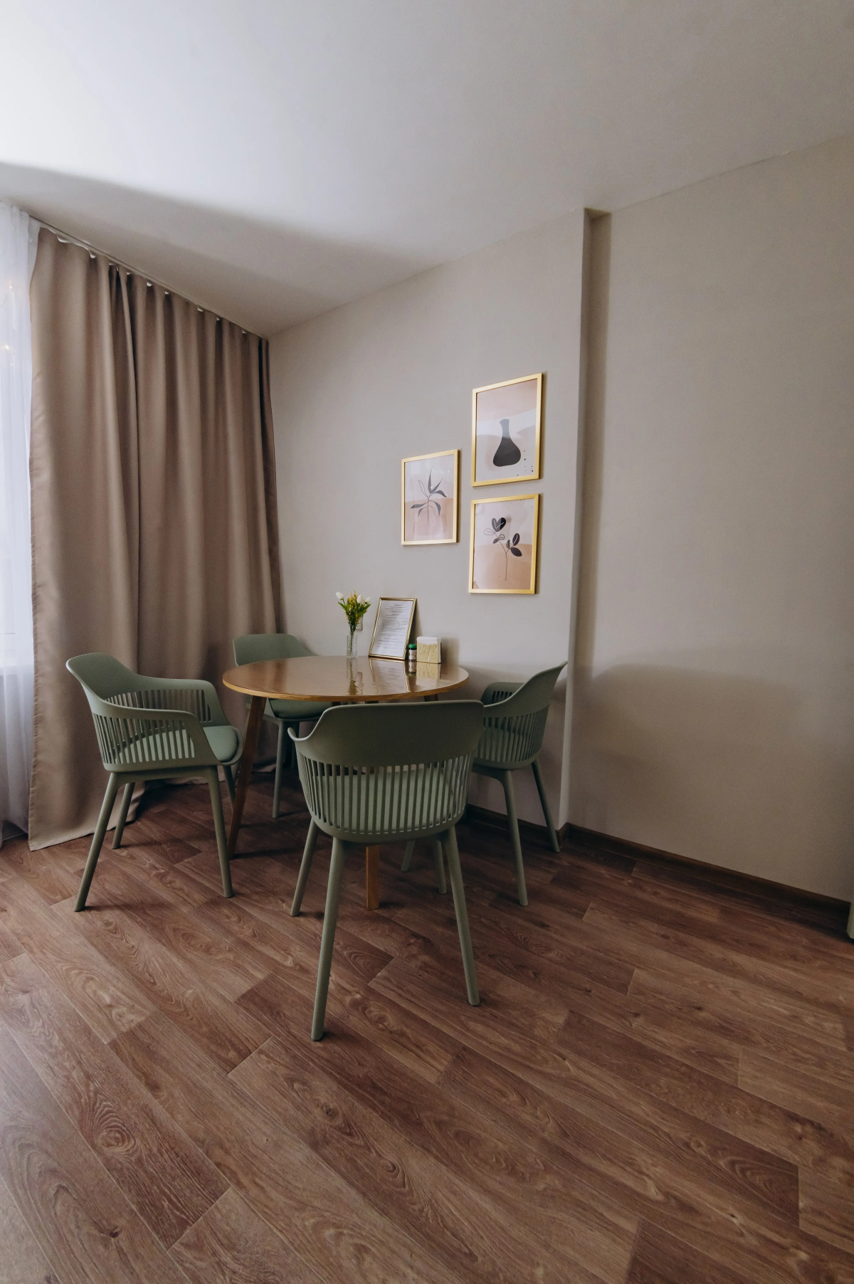 Квартира Приятная для пары и семьи