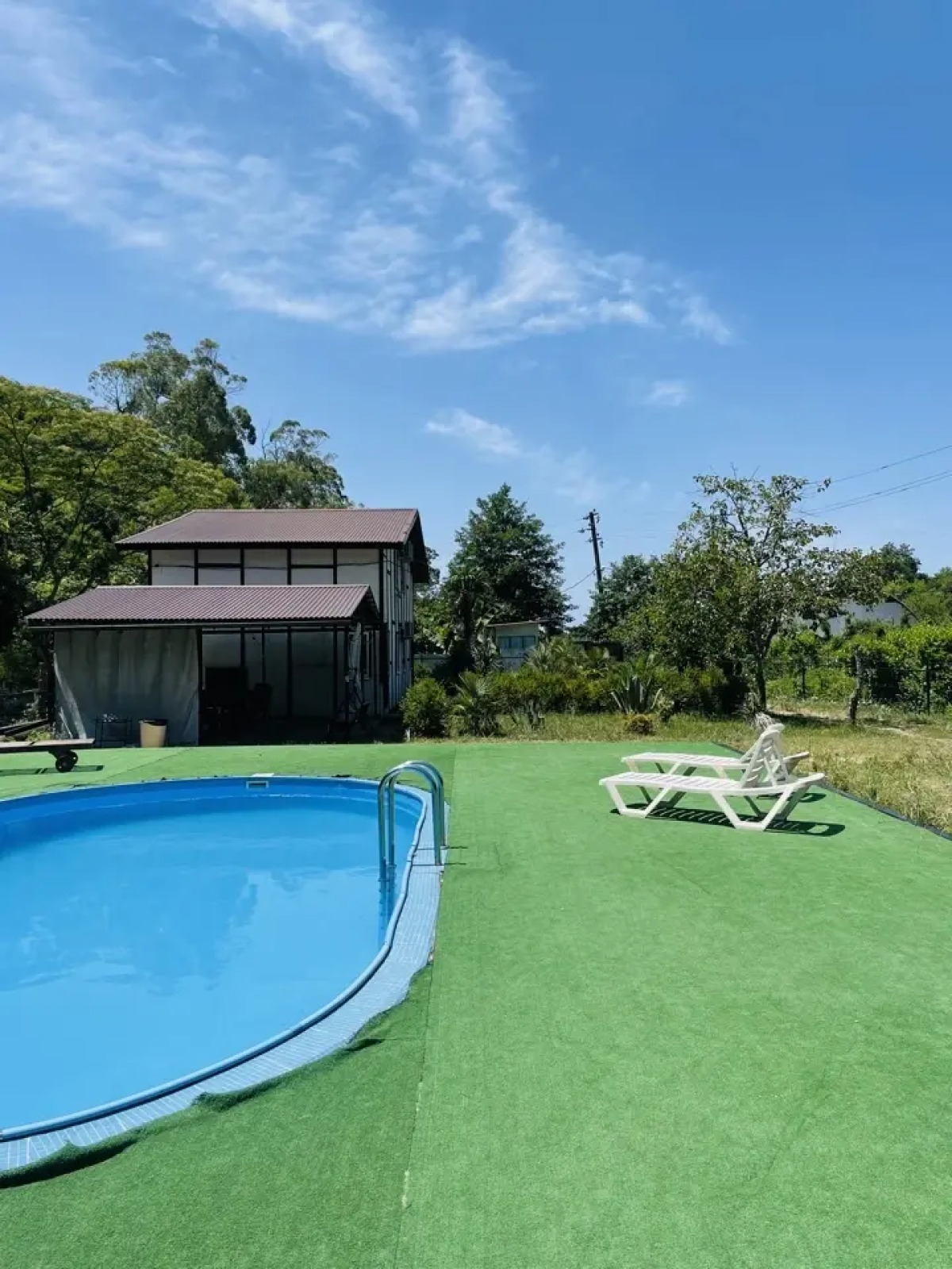 Апарт-отель Вилла Монте Гагра