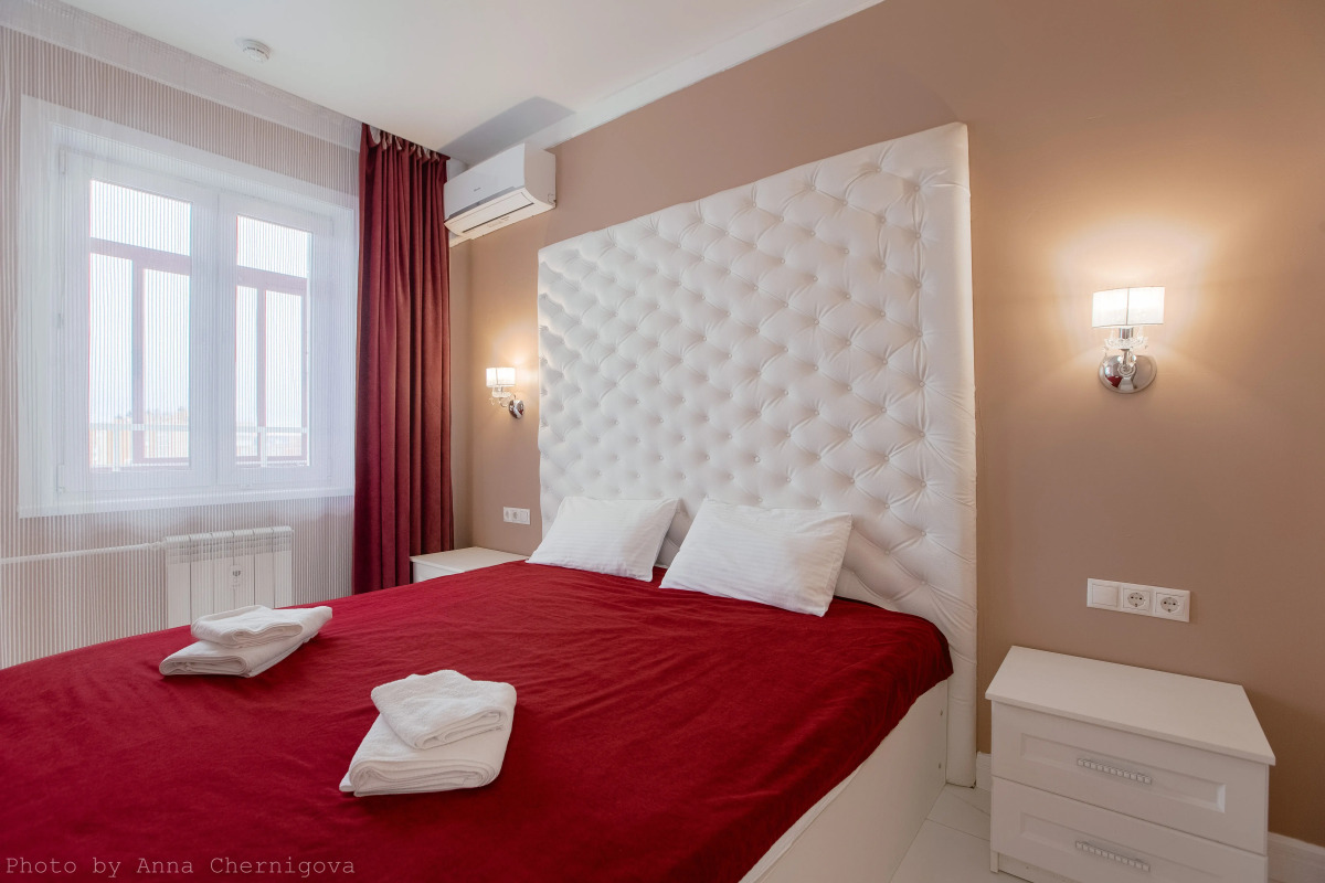 Baikal Story ApartHotel