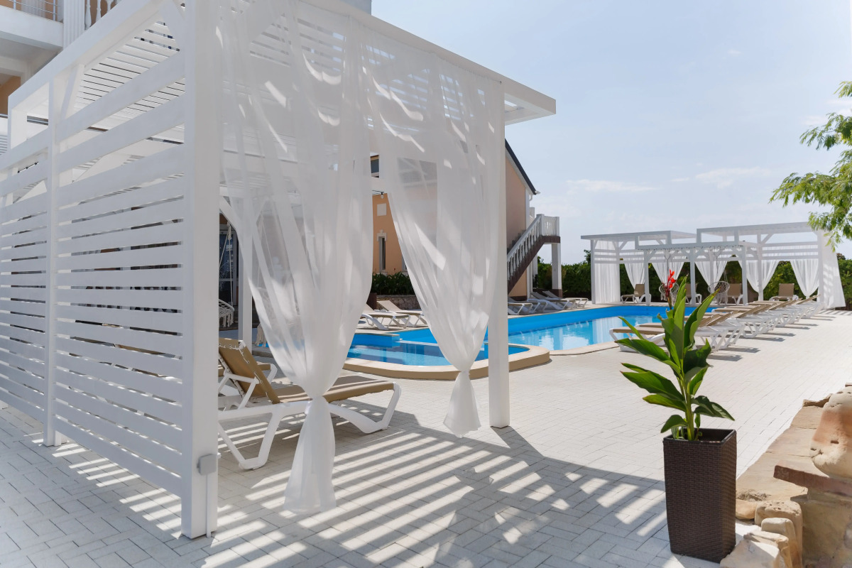 Гостевой Дом Морская Феерия