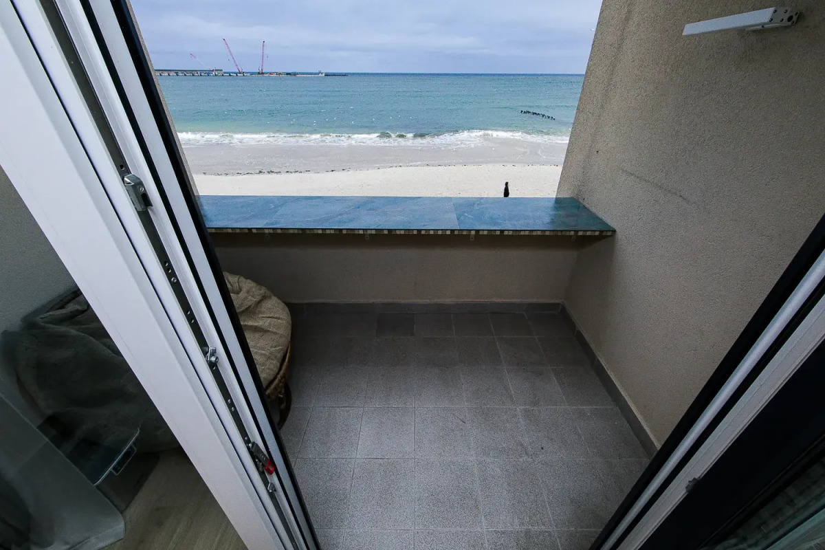 Апартаменты Резиденция Пионерская бухта