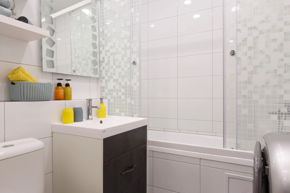 Квартира Студия с Панорамным Остеклением в Элитном ЖК Ocean City Пушкинская 265